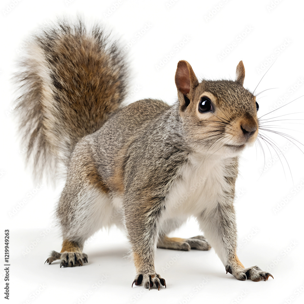 Obraz premium Squirrel. 