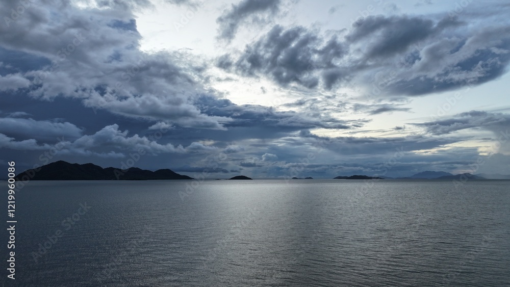 Storm ocean rain Australia cloud Storm ocean rain Australia cloud