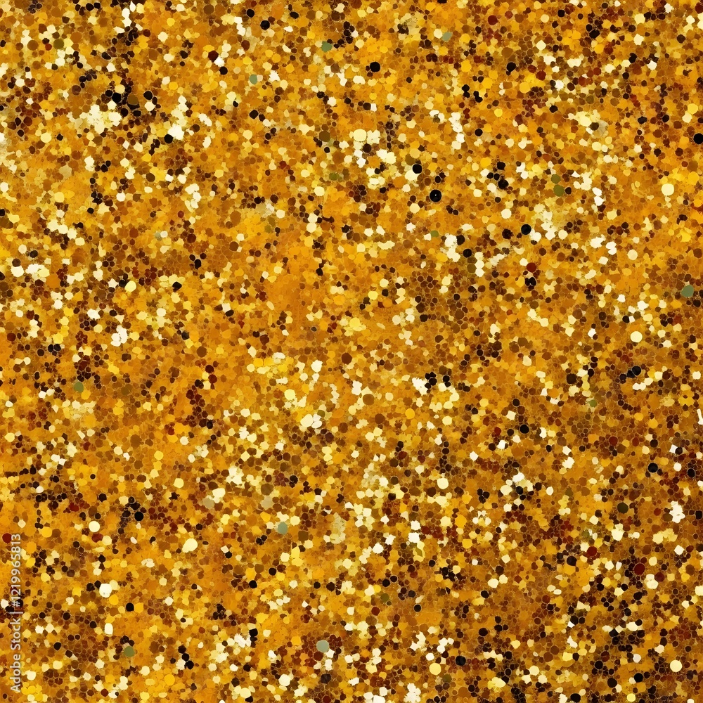 Gold and Bronze Glitter Texture Gold and Bronze Glitter Texture