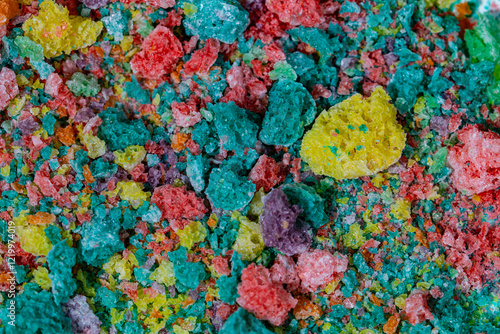 colorful texture background