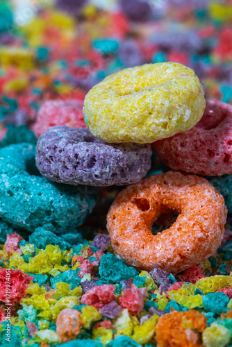 fruity cereal