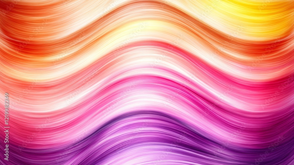 Abstract Colorful Wave Pattern Background Design Abstract Colorful Wave Pattern Background Design