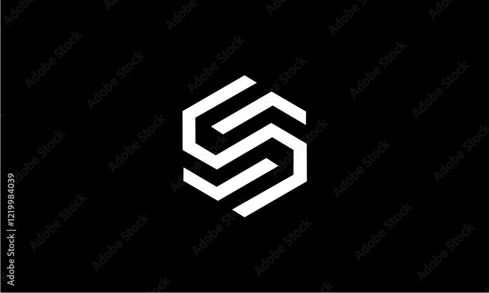 S logo vector S logo vector