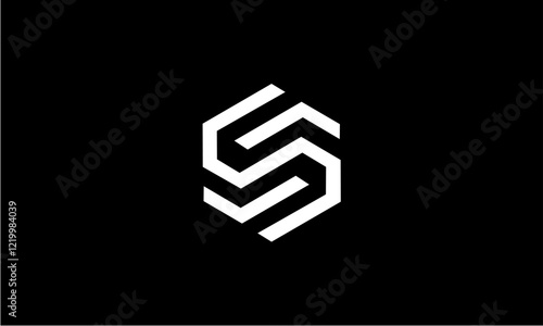 S logo vector
