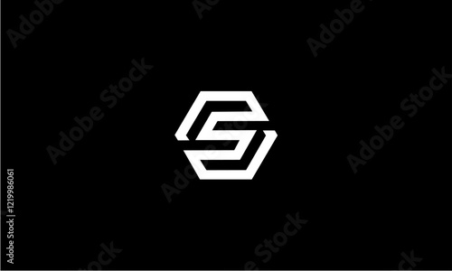 S logo vector