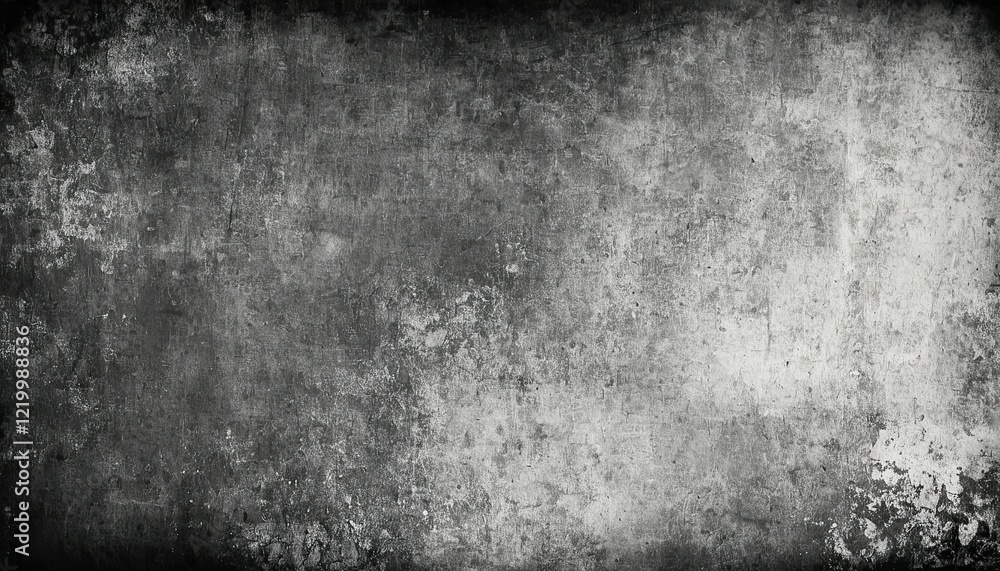 Obraz premium Old gray wall background texture