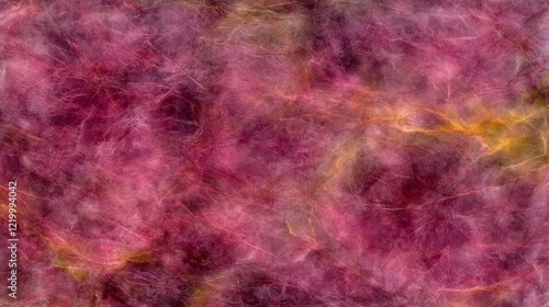 Wallpaper Mural Abstract Marble Texture Pink, Purple, and Gold Hues Torontodigital.ca