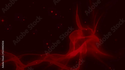 red romance background 