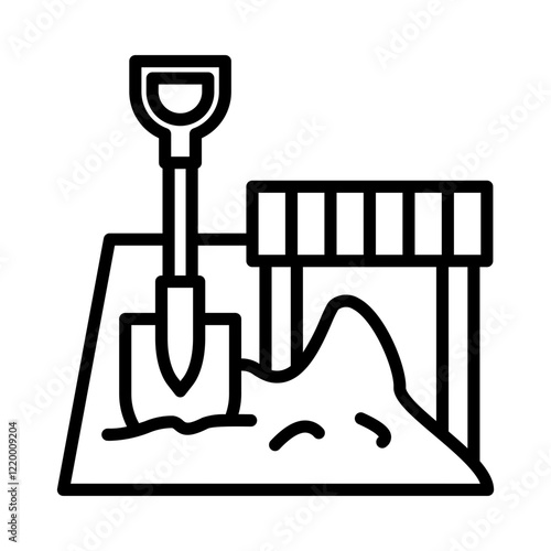 Under Construction Icon