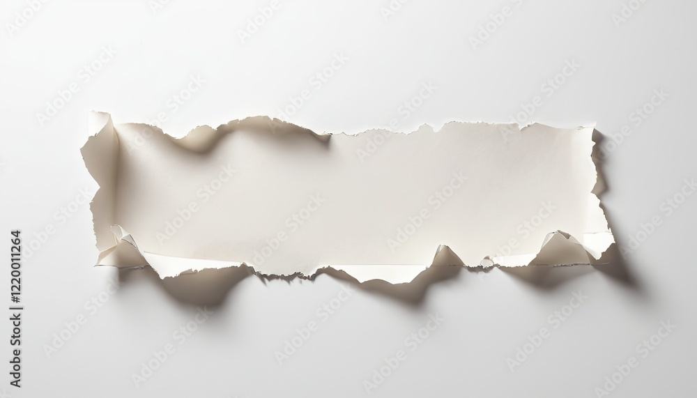 Grey adhesive strip paper white background rectangle
Grey adhesive strip paper white background rectangle