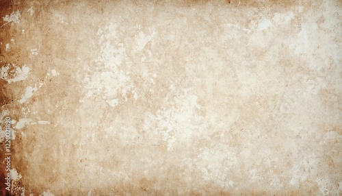 Wallpaper Mural Horizontal vector Illustration of a light brown, beige shade grunge textured background for stock
 Torontodigital.ca