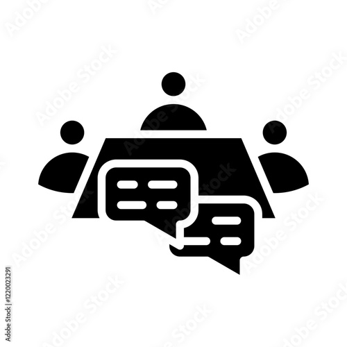 Discussion Forum Icon