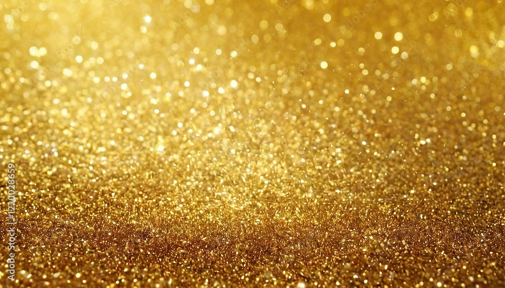 Bright Shimmering Background Perfect as a Golden Backdrop Bright Shimmering Background Perfect as a Golden Backdrop