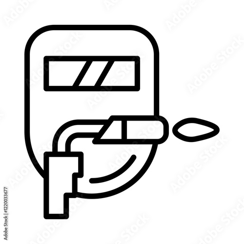 Welding Icon