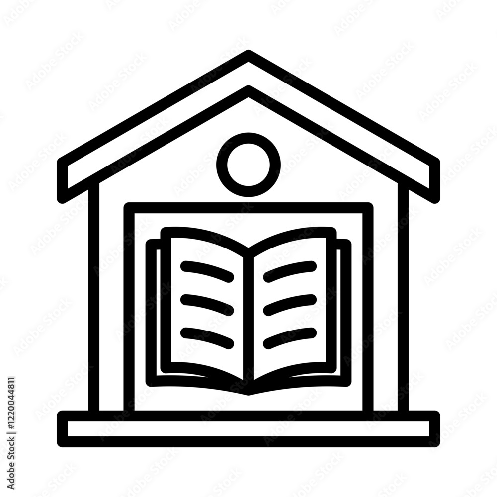 Library Icon Library Icon