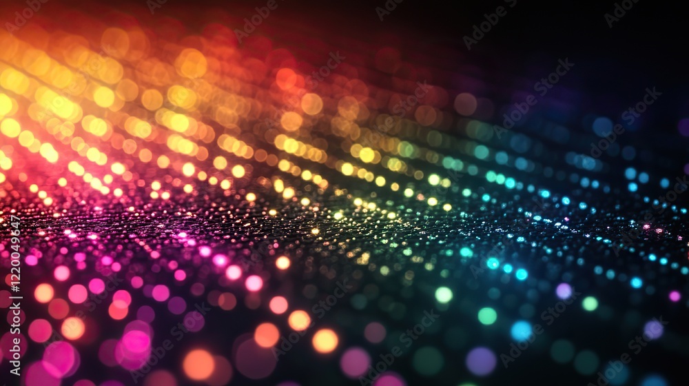 Colorful matrix green light leaks texture on black background. Defocused abstract dreamy aura, surreal retro film analog screen effect. Futuristic nightclub, disco, neon laser light overlay. Colorful matrix green light leaks texture on black background. Defocused abstract dreamy aura, surreal retro film analog screen effect. Futuristic nightclub, disco, neon laser light overlay.