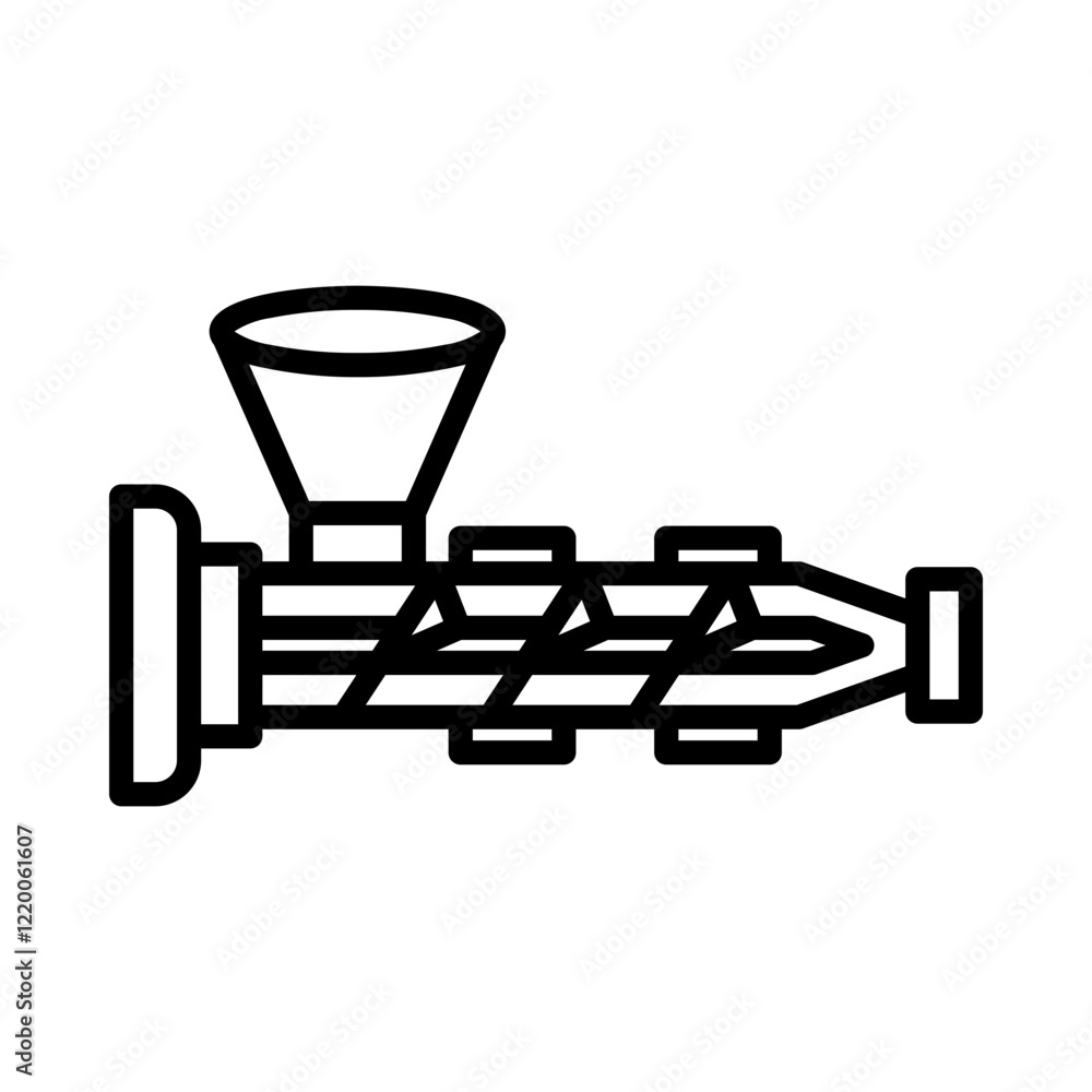 Extrusion Icon Extrusion Icon