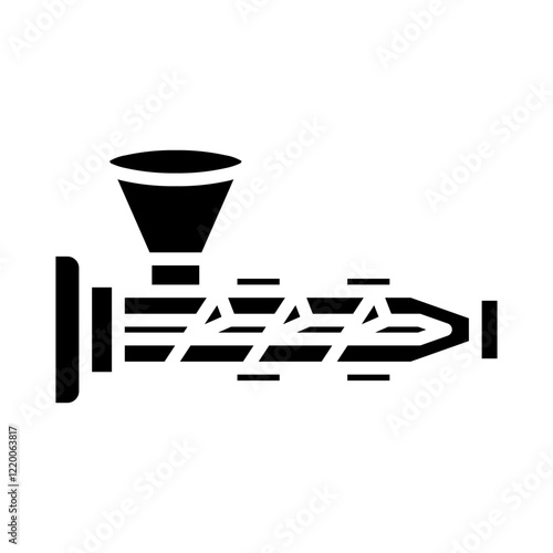 Extrusion Icon