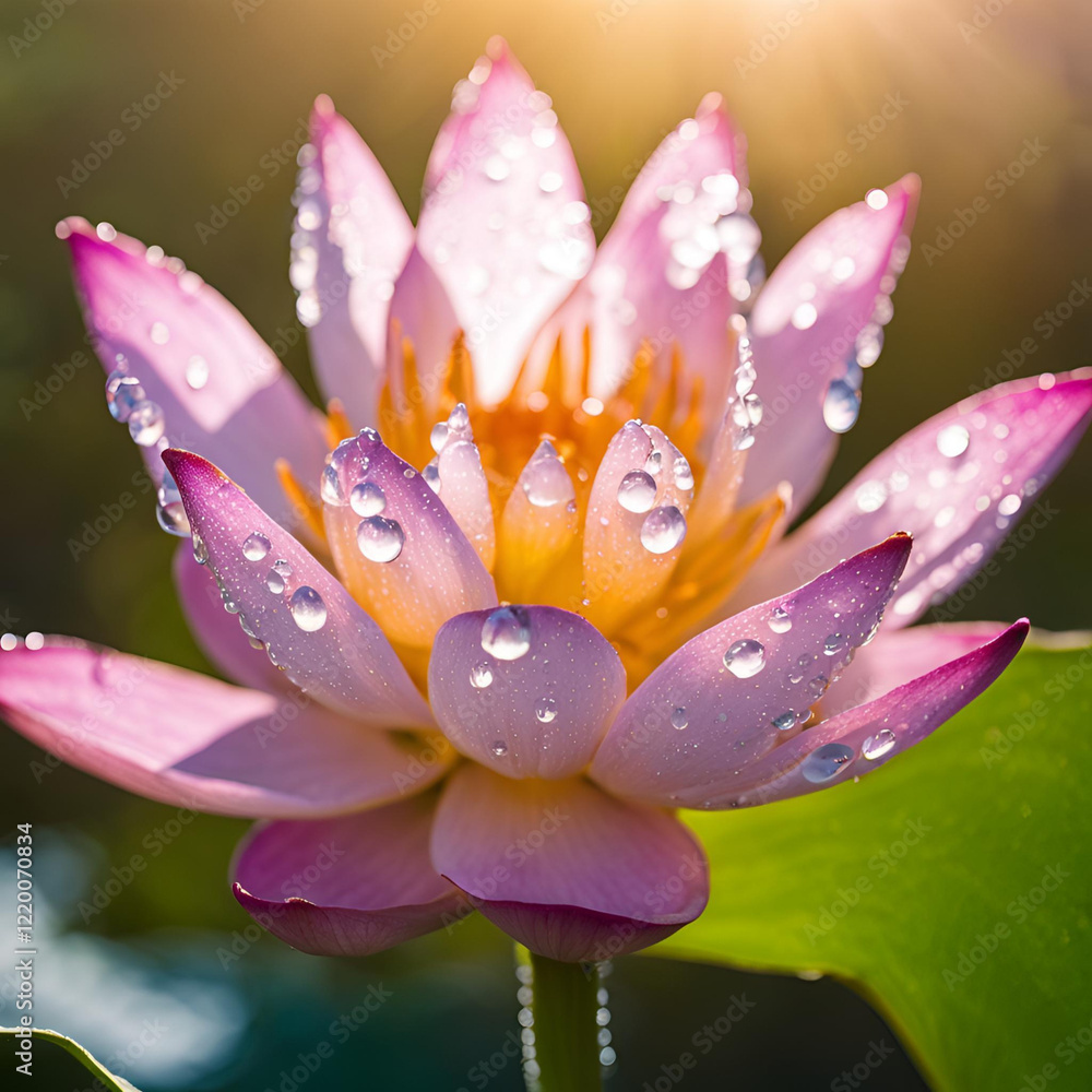 Fototapeta premium Lotus