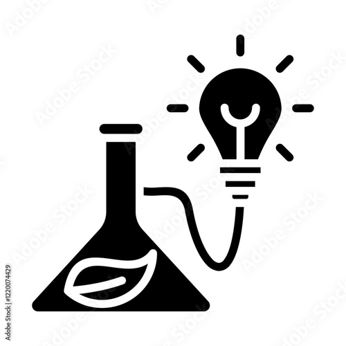 Biomass Energy Icon