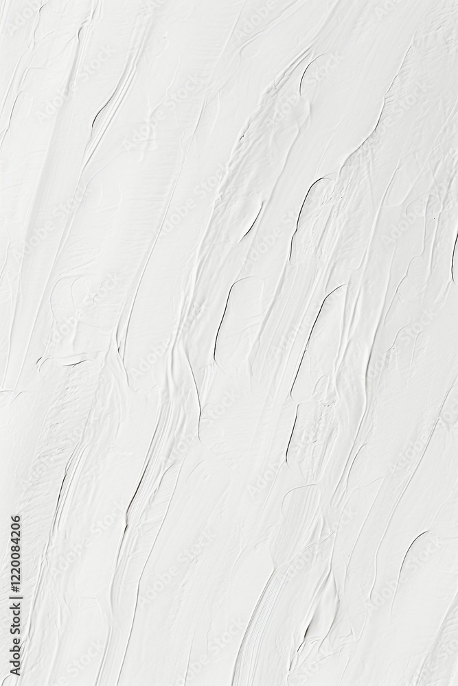 Obraz premium Abstract white texture background