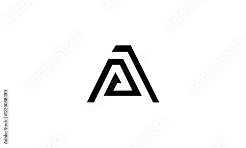 A alphabet logo Free Download A alphabet logo - GFXLoad