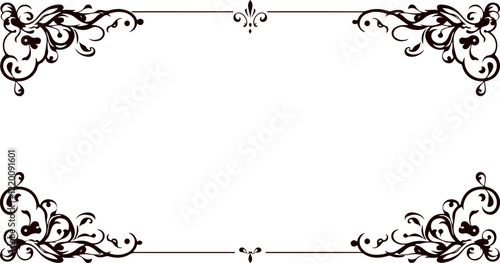 Elegant Frame Borders, Modern Border Designs, Artistic Frame Patterns, Decorative Border Styles, Minimalistic Frame Edges, Ornamental Border Concepts, Creative Frame Designs, Intricate Border Art, Sty