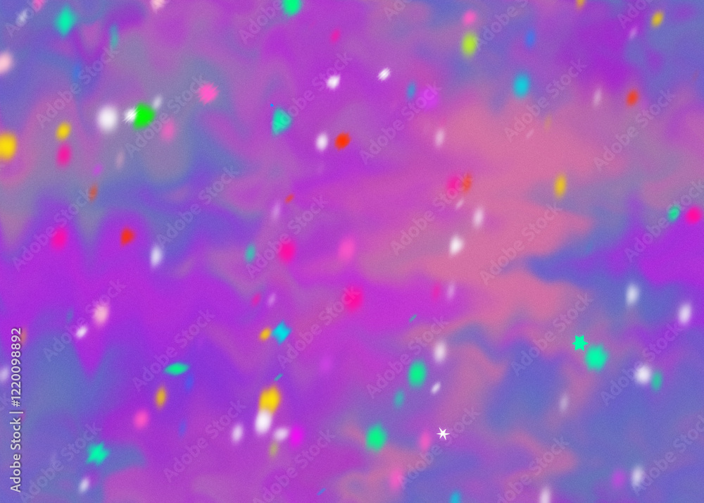 An abstract star shape glitter grunge textured gradient background image. An abstract star shape glitter grunge textured gradient background image.