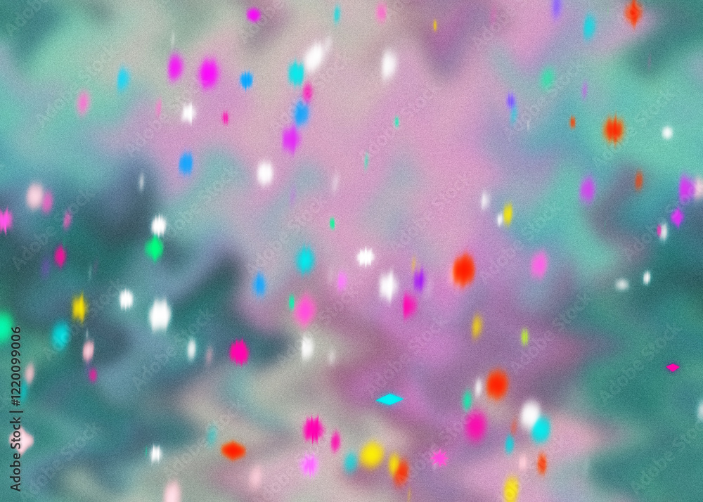 An abstract star shape glitter grunge textured gradient background image. An abstract star shape glitter grunge textured gradient background image.