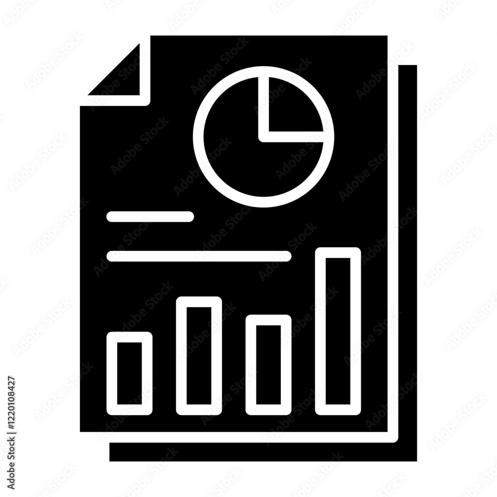 Reporting Icon Reporting Icon