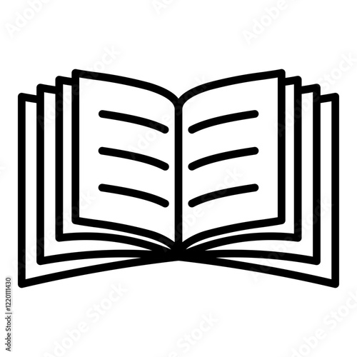 Book Icon