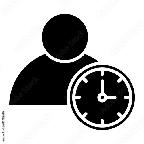 Punctuality Icon