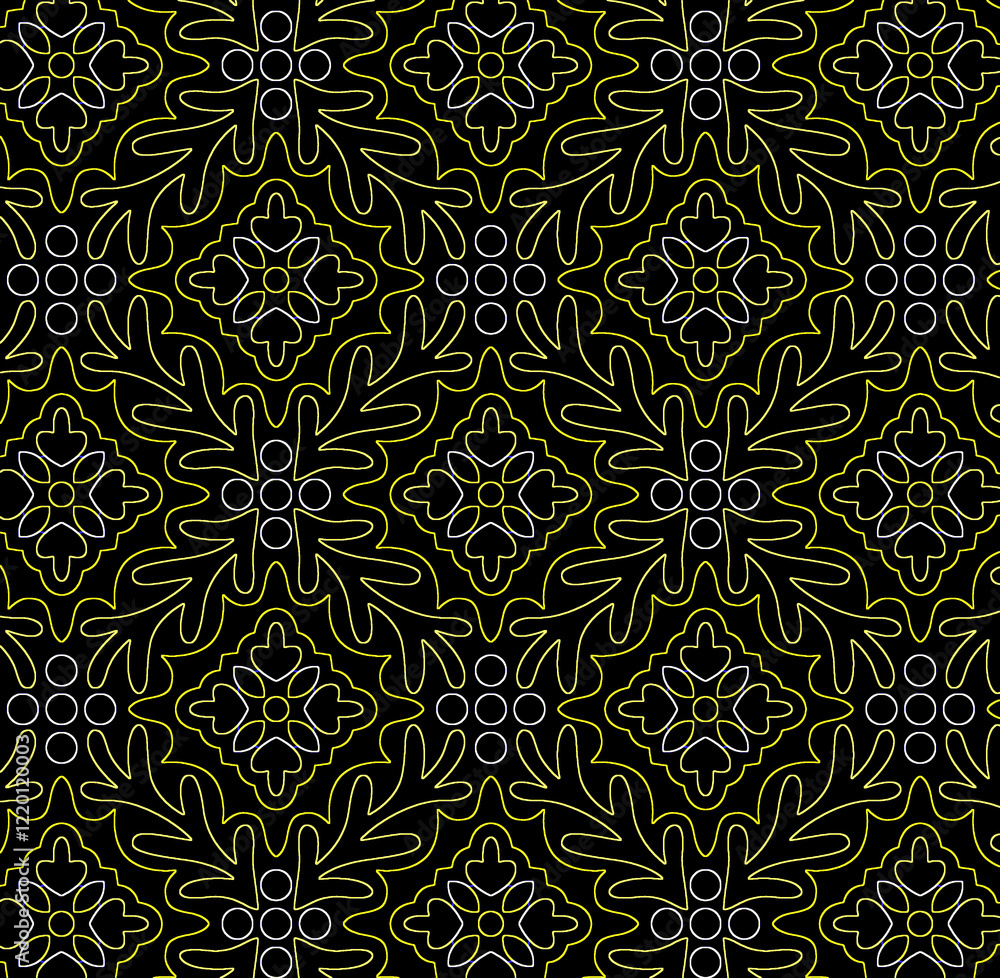 seamless gentle vector paisley print with ethnic paisley and flowers pattern, allover composition. Detailed beautiful paisleys with floral motives in black and white. seamless gentle vector paisley print with ethnic paisley and flowers pattern, allover composition. Detailed beautiful paisleys with floral motives in black and white.
