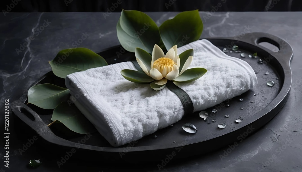 spa still life spa still life