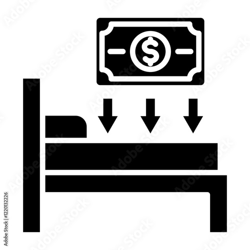 Passive Income Icon