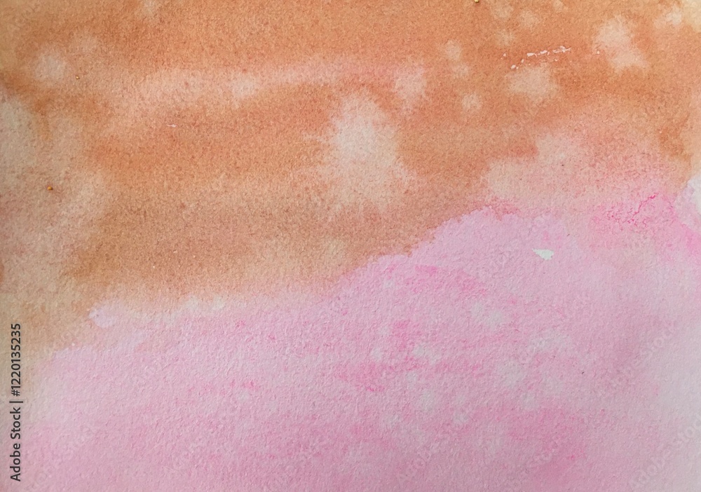 Fototapeta premium watercolor background