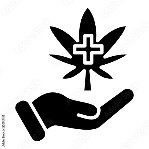 Marijuana Icon