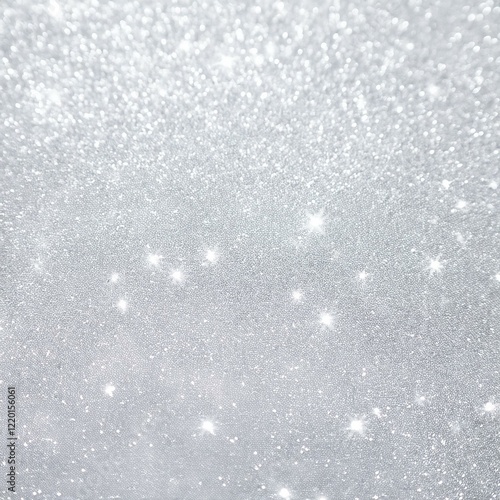 white glitter background texture