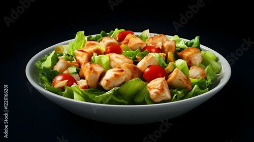 Grilled Chicken Salad