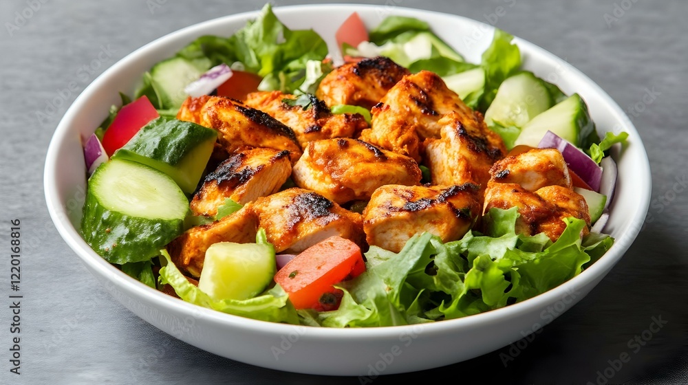 Chicken Salad Bowl Chicken Salad Bowl