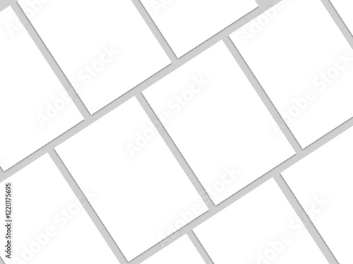 Flayer mockups, Invitation card mockup, brochure mockups