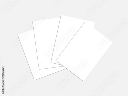 Flayer mockups, Invitation card mockup, brochure mockups
