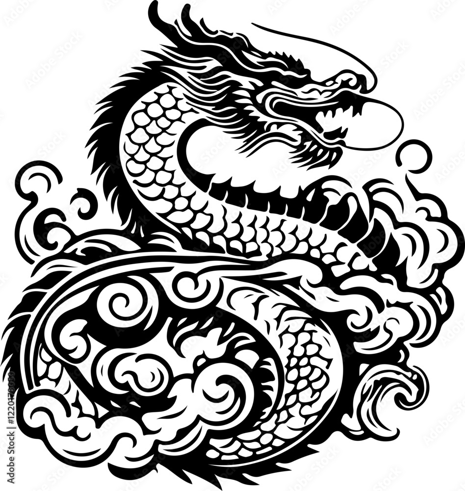 chinese dragon chinese dragon