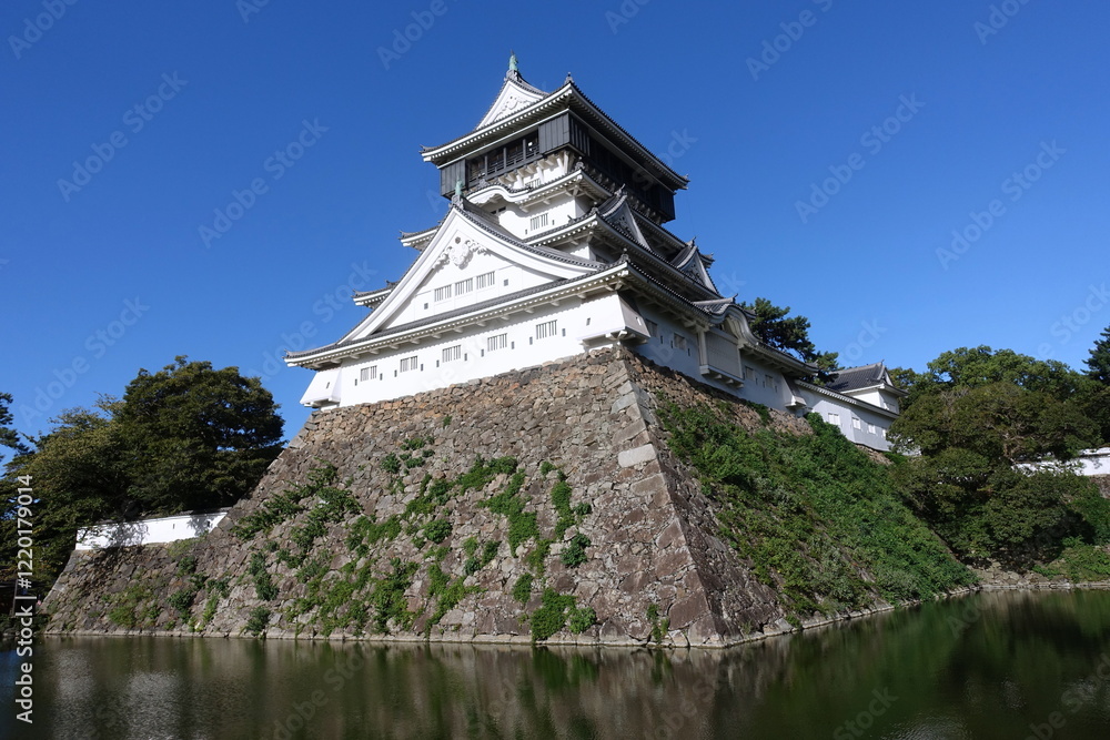 北九州市　小倉城