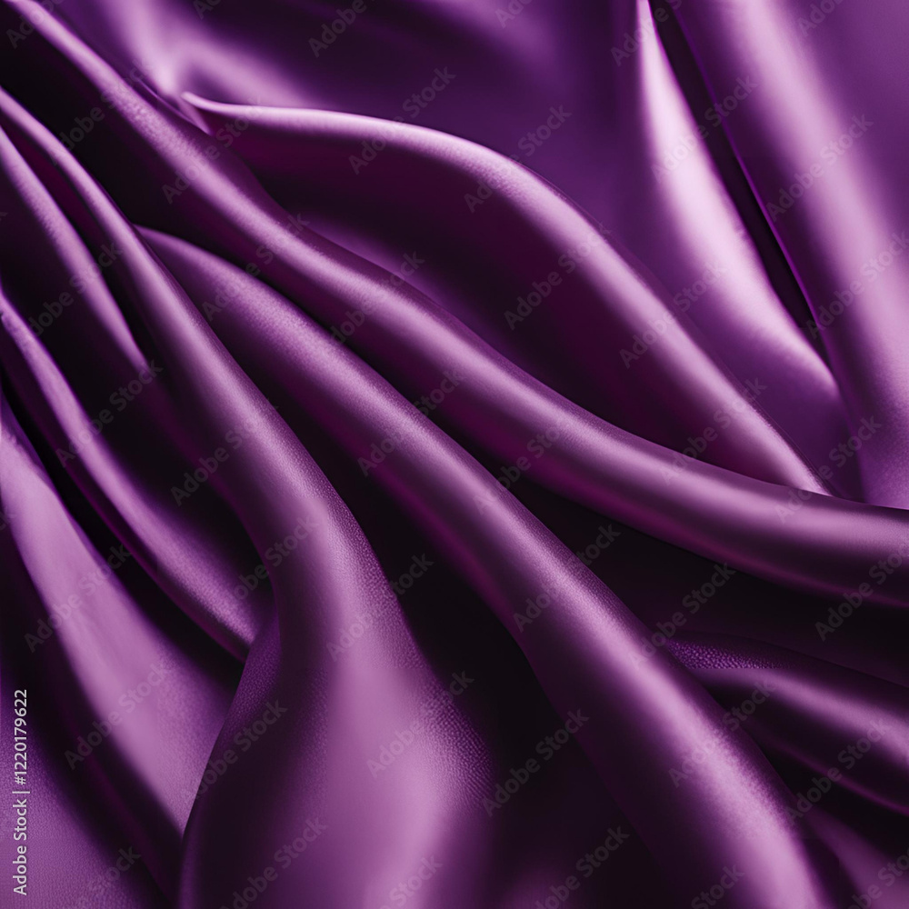 Fototapeta premium purple silk background
