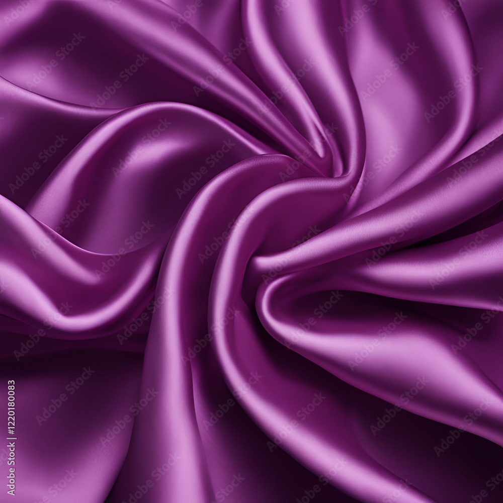 Obraz premium purple silk background