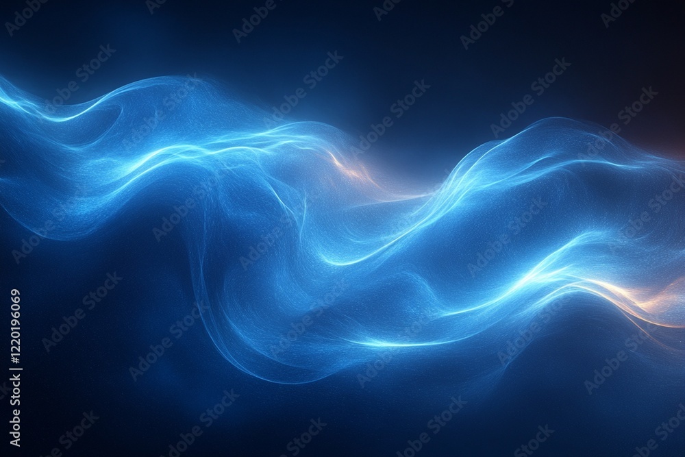 blue light background blue light background