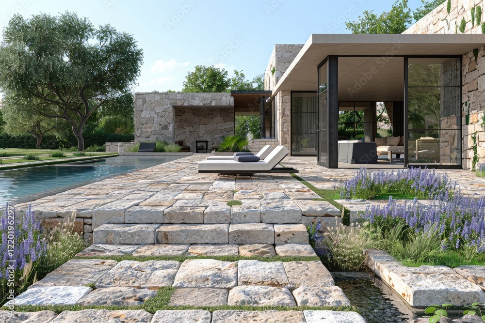 Emphasize Clarity And Contrast To Highlight The Sophistication Of Modern Architecture Emphasize Clarity And Contrast To Highlight The Sophistication Of Modern Architecture