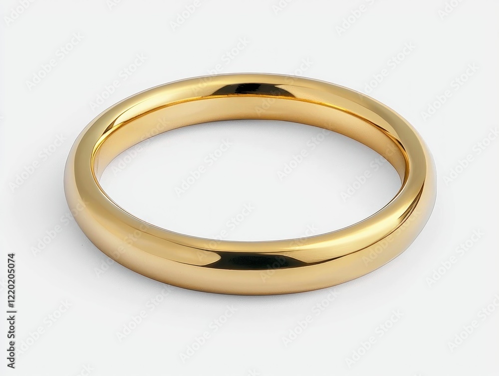 Elegant Gold Ring Elegant Gold Ring