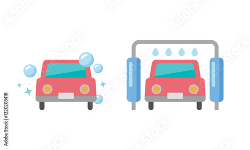 洗車
